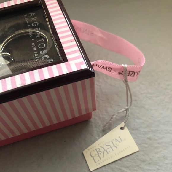 *NWT* Argento SC Handbag Keychain - Picture 4 of 4